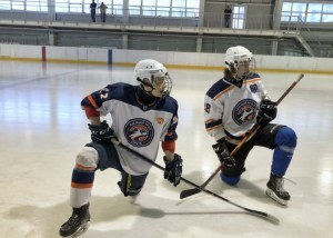 Сборы выпускников хоккейных школ