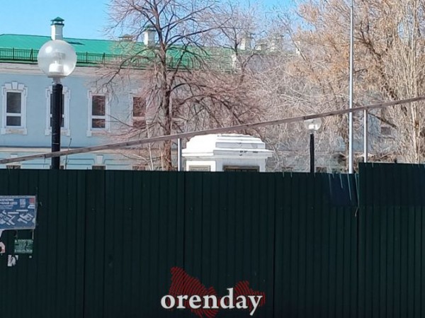 День рождения Владимира Ленина - грустный праздник для жителей Оренбурга