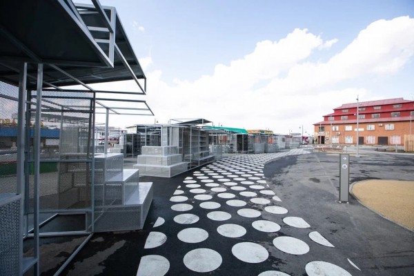 Денис Паслер осмотрел благоустройство территорий в Соль-Илецке, выполненных по нацпроекту