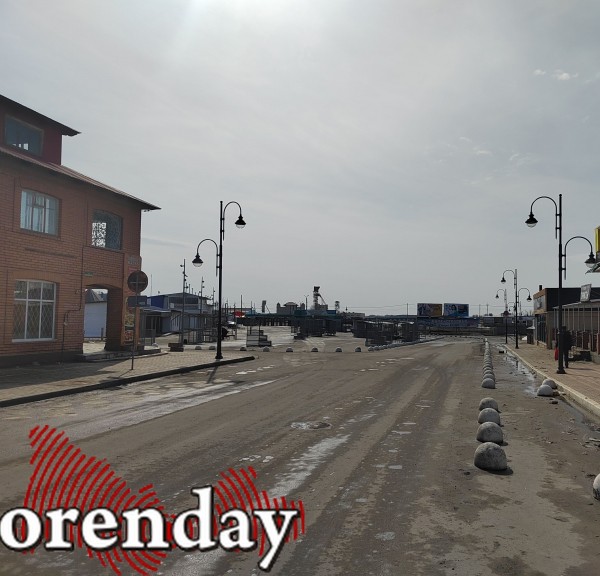 Министр архитектуры Наталья Ибрагимова приехала посмотреть, как перезимовал «арбундинг» Министр архитектуры Наталья Ибрагимова приехала посмотреть, как перезимовал «арбундинг»