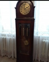 Житель Тюльгана собрал коллекцию старинных часов