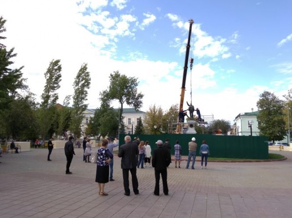 День рождения Владимира Ленина - грустный праздник для жителей Оренбурга