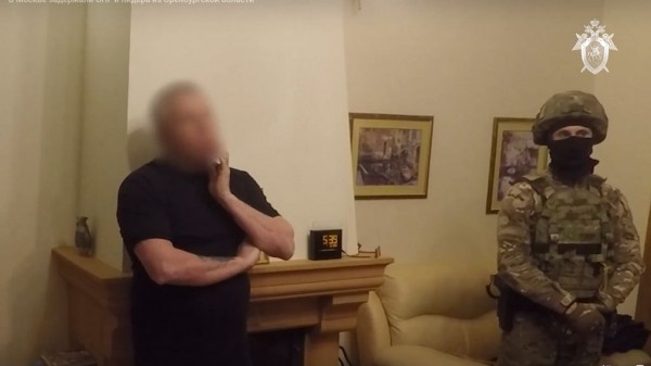 
Оренбургского авторитета Сергея Корчагина оставили под стражей до 8 мая        