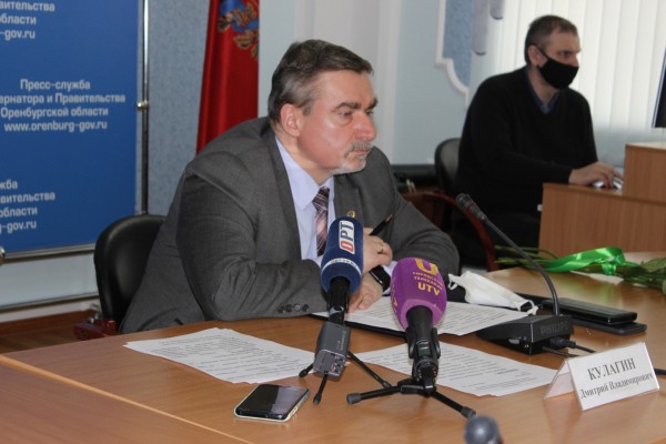 &laquo;В Сирии разбомбленные дороги лучше&raquo;: Кулагин раскритиковал состоянии оренбургских улиц