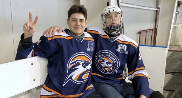 Сборы выпускников хоккейных школ