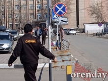 В Оренбурге чиновникам и надзорным органам плевать на состояние привокзальной площади