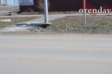 В Соль-Илецке перед приездом Дениса Паслера вычищали центр города и мыли асфальт