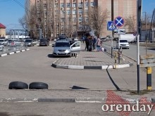 В Оренбурге чиновникам и надзорным органам плевать на состояние привокзальной площади