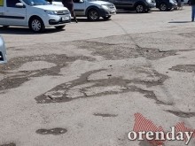 В Оренбурге чиновникам и надзорным органам плевать на состояние привокзальной площади