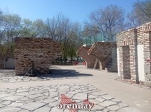 Близится ли к концу реновация выставочного комплекса «Салют, Победа!» Близится ли к концу реновация выставочного комплекса «Салют, Победа!»