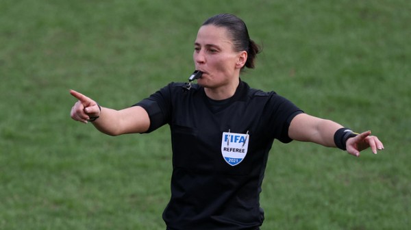 Ближайший матч "Оренбурга" в ФНЛ обслужит арбитр-женщина