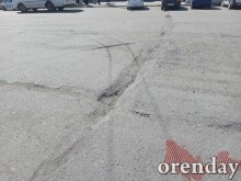 В Оренбурге чиновникам и надзорным органам плевать на состояние привокзальной площади