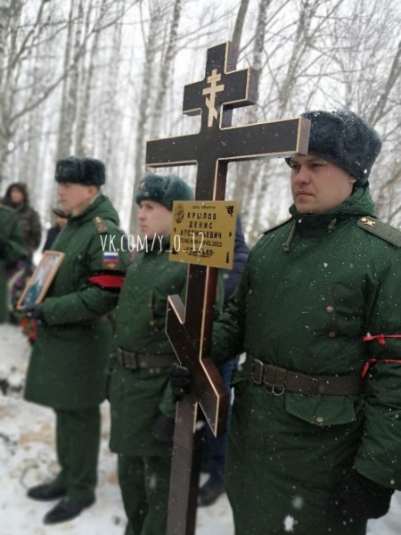 Военнослужащий из Оренбургской области ценой своей жизни спас товарищей