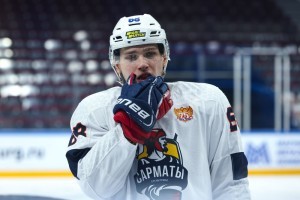 &laquo;Хоккей &ndash; дело моей жизни&raquo;