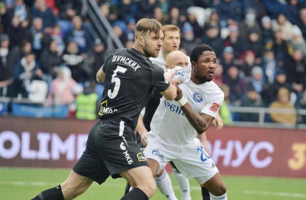 "Оренбург" в главном матче тура ФНЛ обыграл московское "Торпедо"