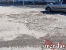 В Оренбурге чиновникам и надзорным органам плевать на состояние привокзальной площади