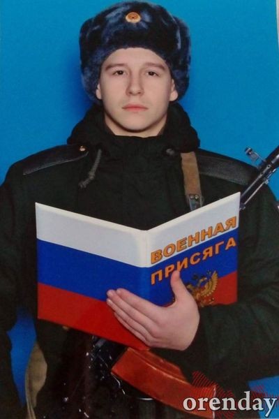 "Пойду служить по контракту": жена погибшего на Украине солдата из Оренбуржья хочет продолжить его дело