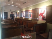 Близится ли к концу реновация выставочного комплекса «Салют, Победа!» Близится ли к концу реновация выставочного комплекса «Салют, Победа!»