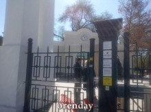 Близится ли к концу реновация выставочного комплекса «Салют, Победа!» Близится ли к концу реновация выставочного комплекса «Салют, Победа!»