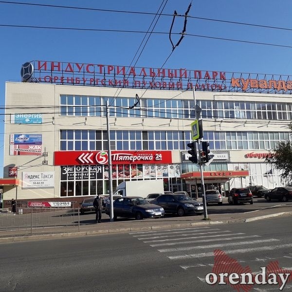Индустриальный парк &laquo;Оренбургский пуховый платок&raquo; может &laquo;уйти с молотка&raquo;