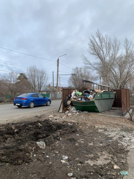 Сергей Салмин: Парк в Южном приведут в порядок во время субботника