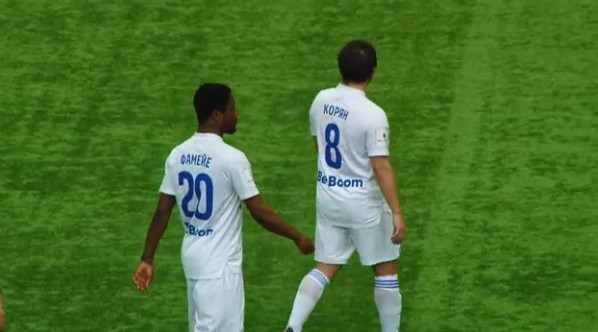 "Оренбург" на выезде прервал победную поступь красноярского "Енисея" "Оренбург" на выезде прервал победную поступь красноярского "Енисея"