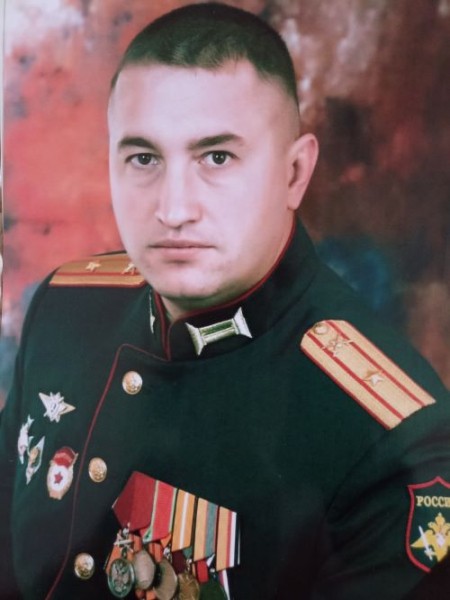 В Оренбургской области стало на одного Героя России больше