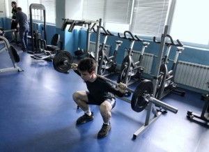 Сборы выпускников хоккейных школ