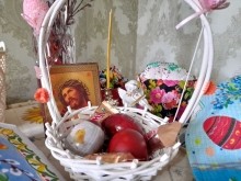Православные оренбуржцы празднуют Светлое Христово Воскресение