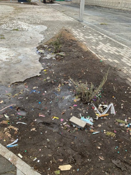 Сергей Салмин: Парк в Южном приведут в порядок во время субботника