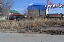 В Соль-Илецке перед приездом Дениса Паслера вычищали центр города и мыли асфальт