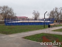 В Оренбурге третий год никому нет дела до проблем благоустроенного двора В Оренбурге третий год никому нет дела до проблем благоустроенного двора