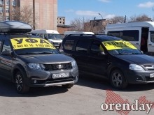 В Оренбурге чиновникам и надзорным органам плевать на состояние привокзальной площади