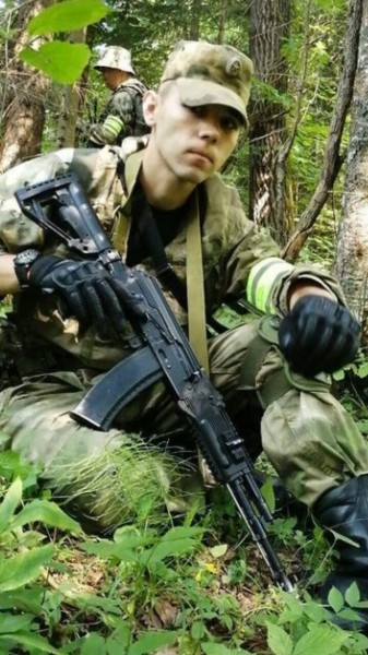 Военнослужащий из Оренбургской области ценой своей жизни спас товарищей