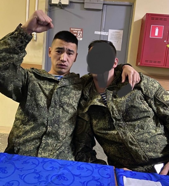 Украинский пенсионер несколько недель укрывал тело солдата из Оренбургской области