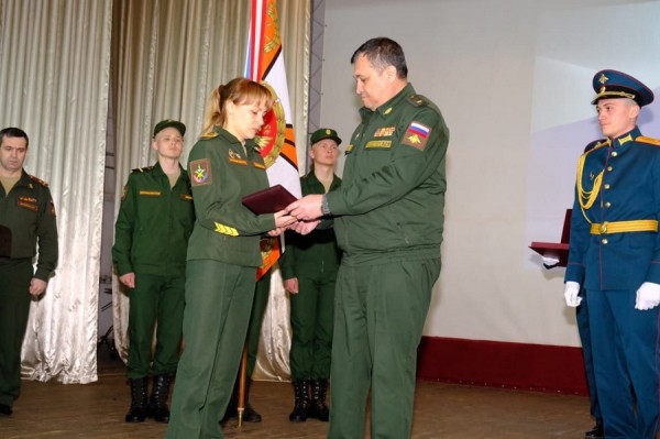 В Оренбургской области стало на одного Героя России больше