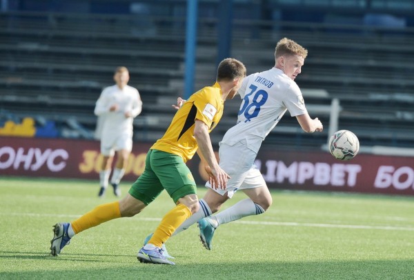 "Оренбург" на своем поле проиграл "Кубани"