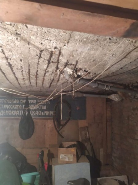 В Оренбурге увеличилось количество аварийного жилья