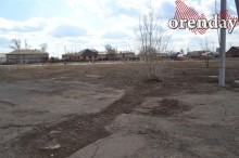 В Соль-Илецке перед приездом Дениса Паслера вычищали центр города и мыли асфальт