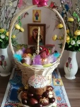 Православные оренбуржцы празднуют Светлое Христово Воскресение