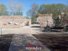 Близится ли к концу реновация выставочного комплекса «Салют, Победа!» Близится ли к концу реновация выставочного комплекса «Салют, Победа!»