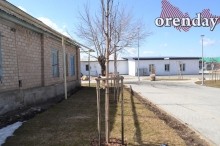 В Соль-Илецке перед приездом Дениса Паслера вычищали центр города и мыли асфальт