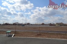 В Соль-Илецке перед приездом Дениса Паслера вычищали центр города и мыли асфальт