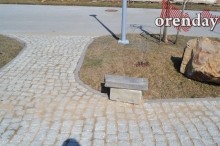 В Соль-Илецке перед приездом Дениса Паслера вычищали центр города и мыли асфальт