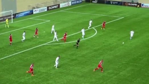 "Оренбург" на выезде прервал победную поступь красноярского "Енисея" "Оренбург" на выезде прервал победную поступь красноярского "Енисея"