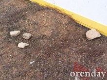 В Оренбурге третий год никому нет дела до проблем благоустроенного двора В Оренбурге третий год никому нет дела до проблем благоустроенного двора