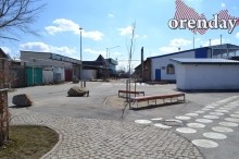 В Соль-Илецке перед приездом Дениса Паслера вычищали центр города и мыли асфальт