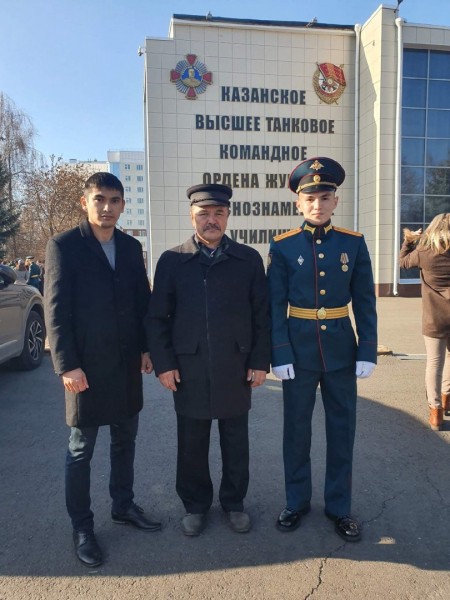 На Украине погибли два старших лейтенанта из Оренбургской области