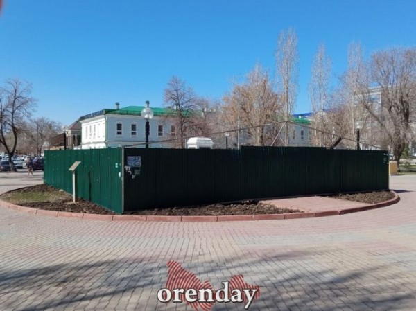 День рождения Владимира Ленина - грустный праздник для жителей Оренбурга