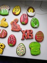 Православные оренбуржцы празднуют Светлое Христово Воскресение